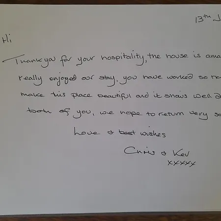 بيت للعطل Vacation *