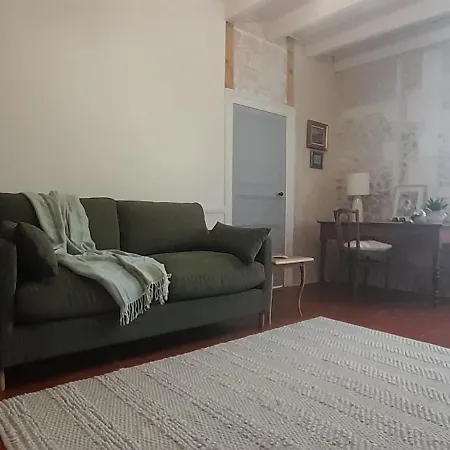 Vakantiehuis Vacation Lignieres-Ambleville