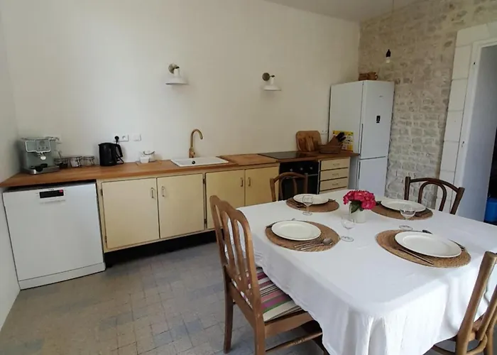 Vacation Lignieres-Ambleville