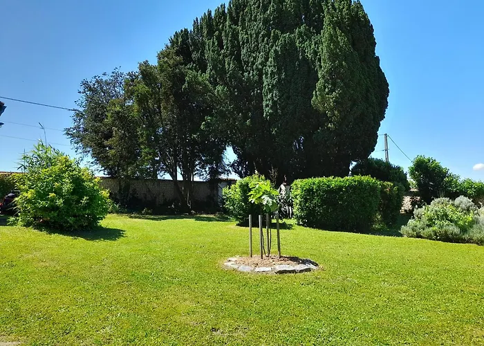 Vacation Lignieres-Ambleville